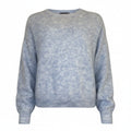 TWNS the label Westminster Pullover long-sleeved round-neck