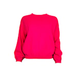 TWNS the label Colorado knitted pullover long puffed sleeves round neck