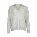 TWNS the label Sparks knitwear pullover long sleeved polo neck