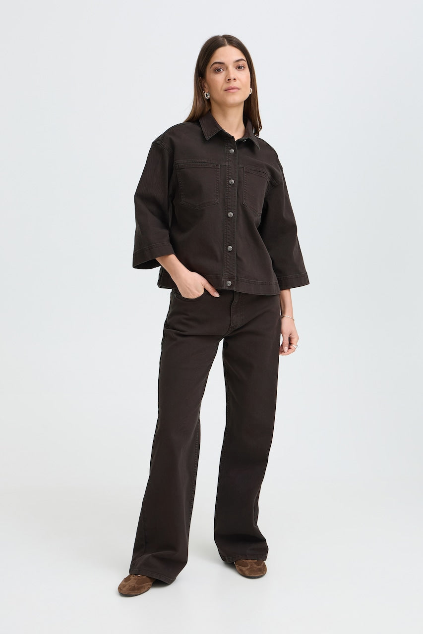 Pulz Jeans denim  Katja hw straight