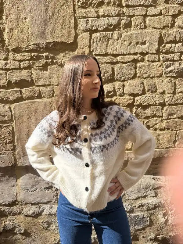 Grace & Mila cardigan Alekio