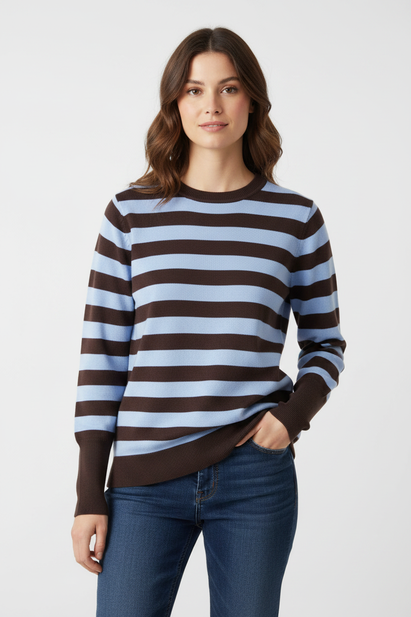 B.young Bymmorla ss Knitwear long sleeves