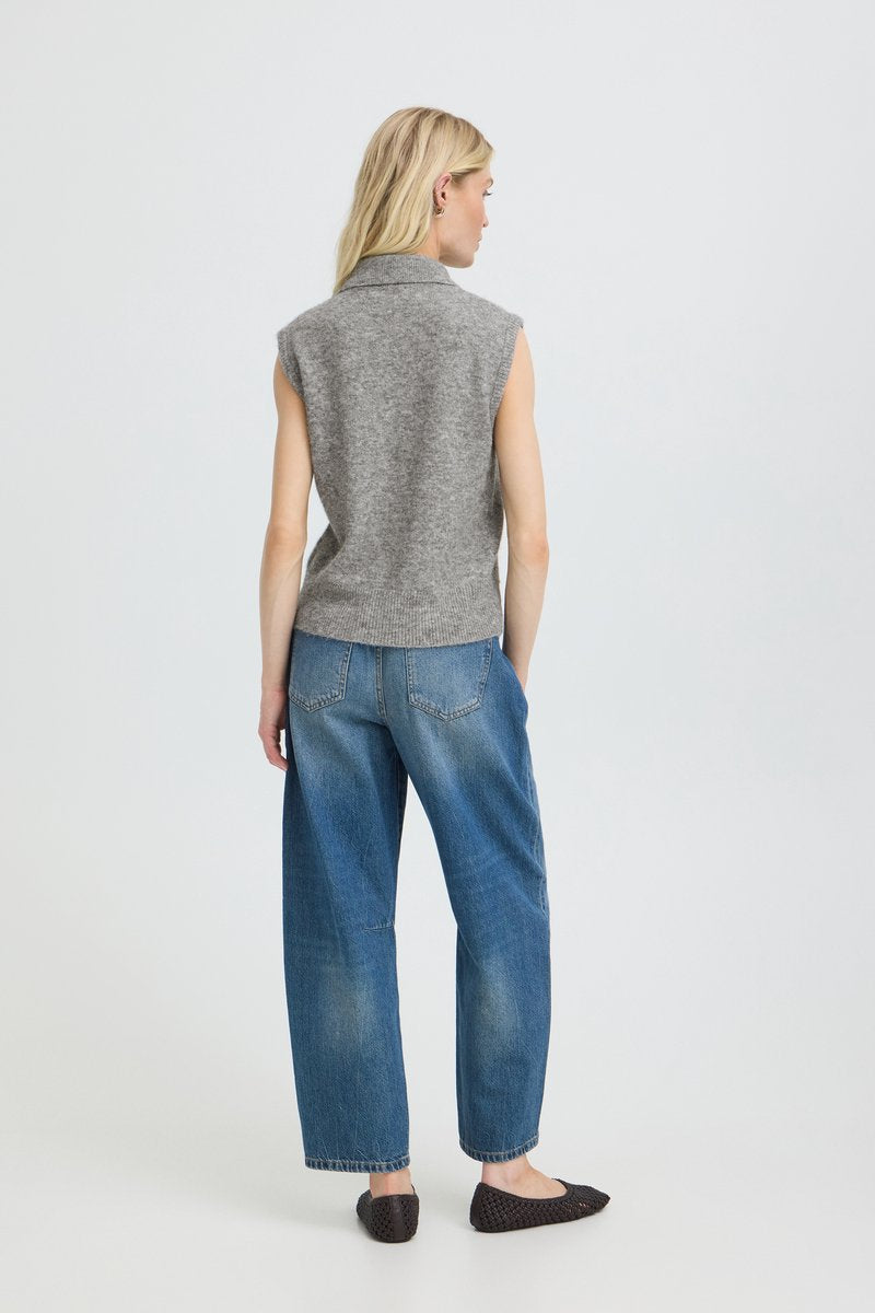 B.young cardigan Byomea without sleeves
