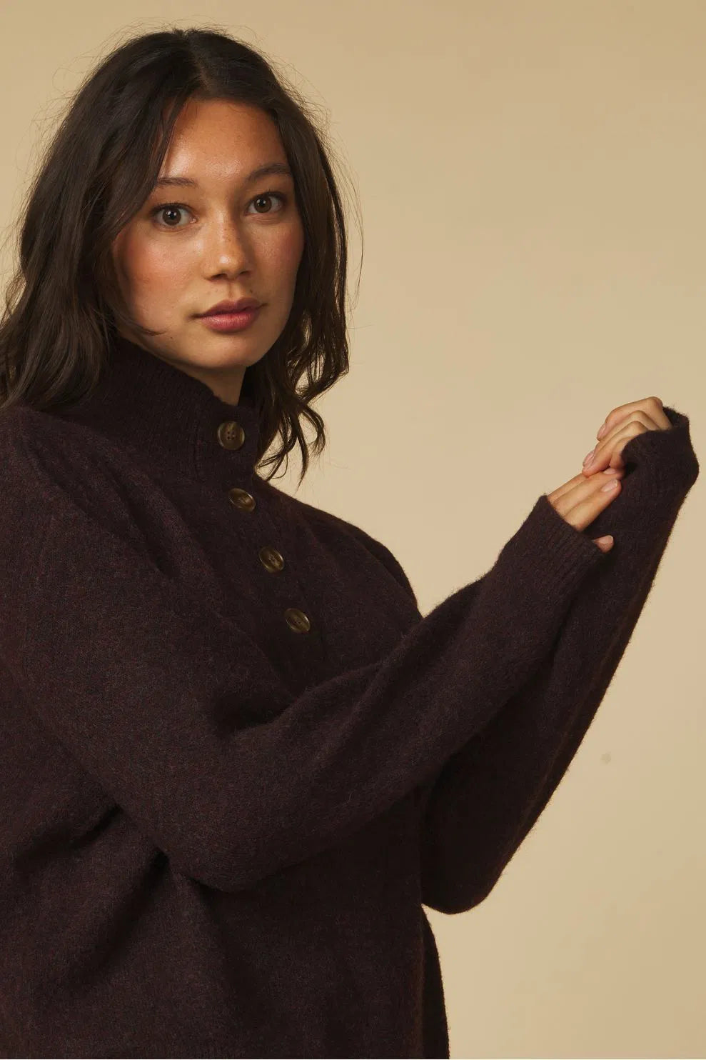 Orfeo knitted pull Nathanielle