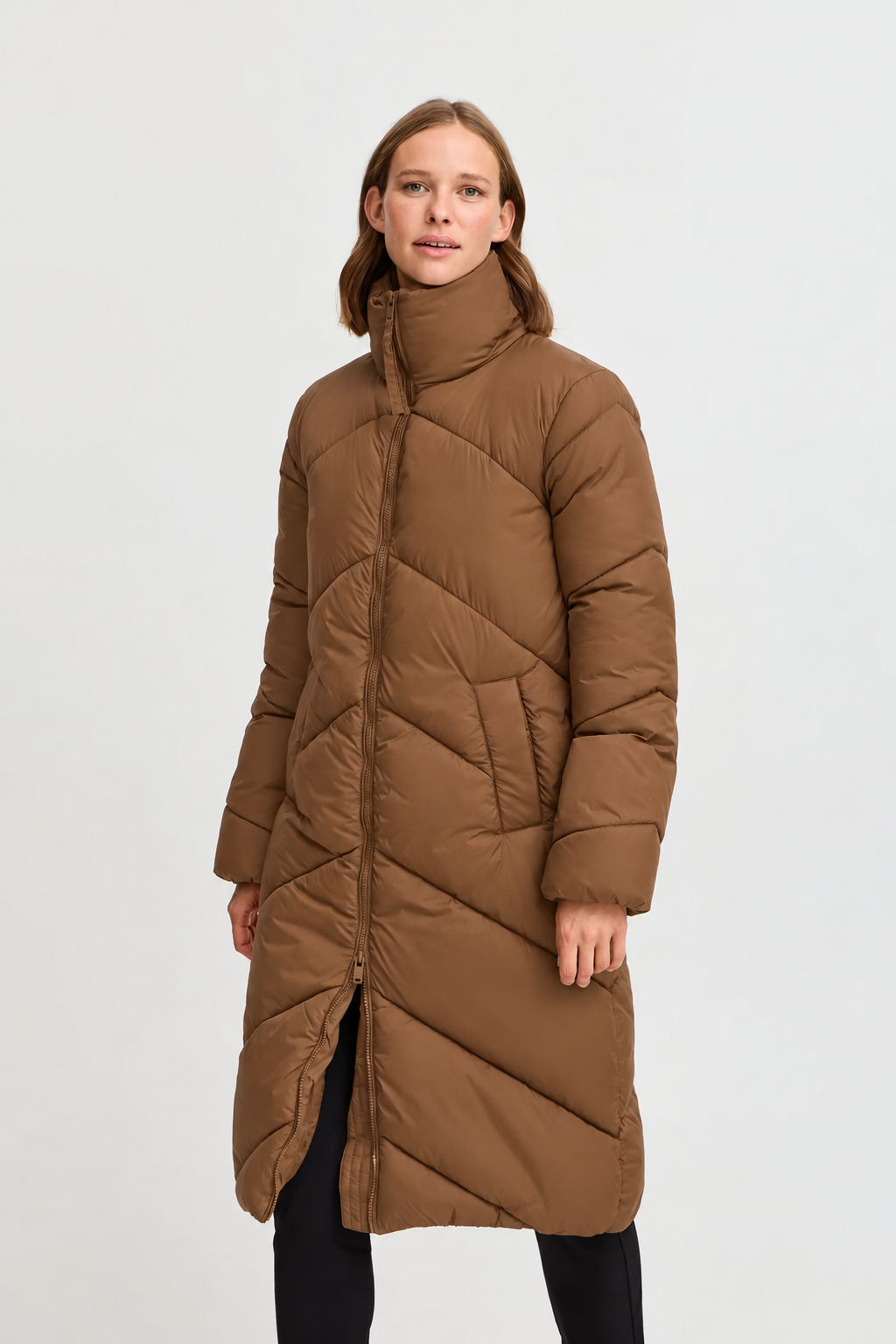 B.young coat outerwear Bybominax