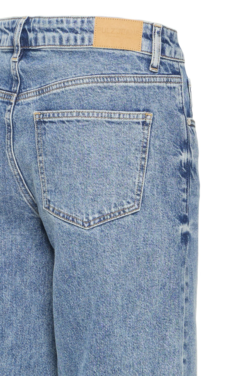 Pulz Jeans HW PZDania straight leg
