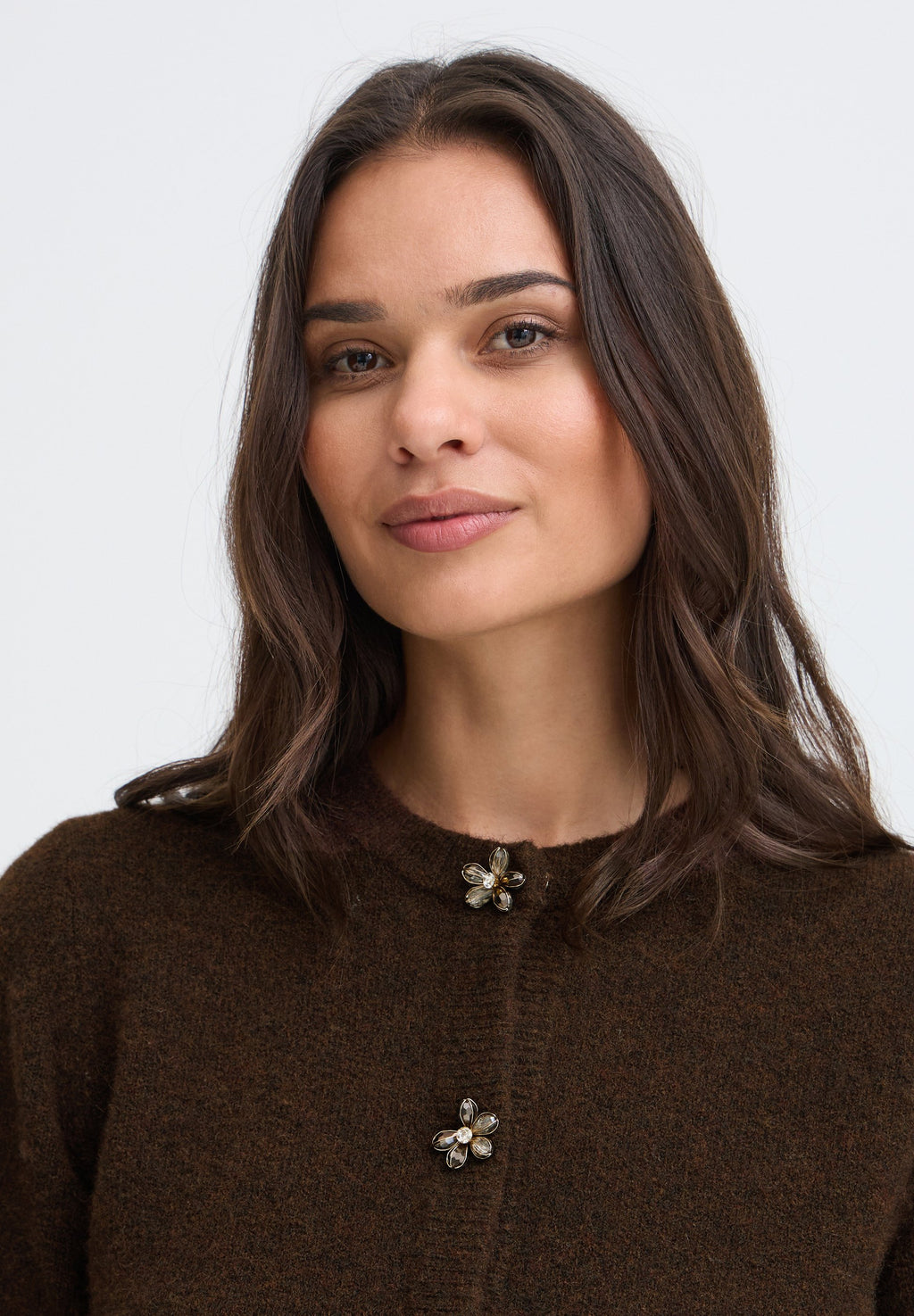 B.young cardigan Byomea deco