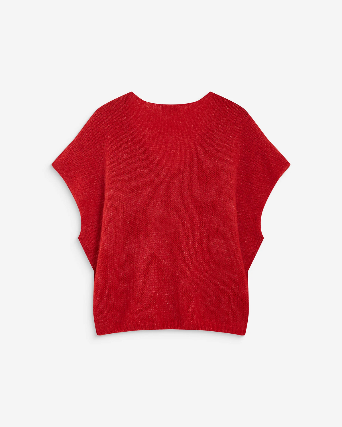 Grace & Mila knitted pull Atticus without sleeves