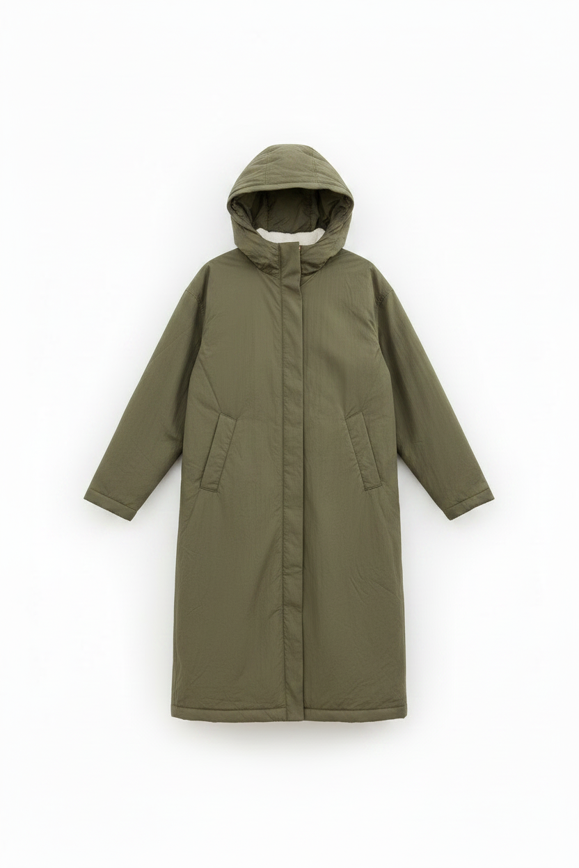 LAURE+MAX JAS Gaston outerwear long model