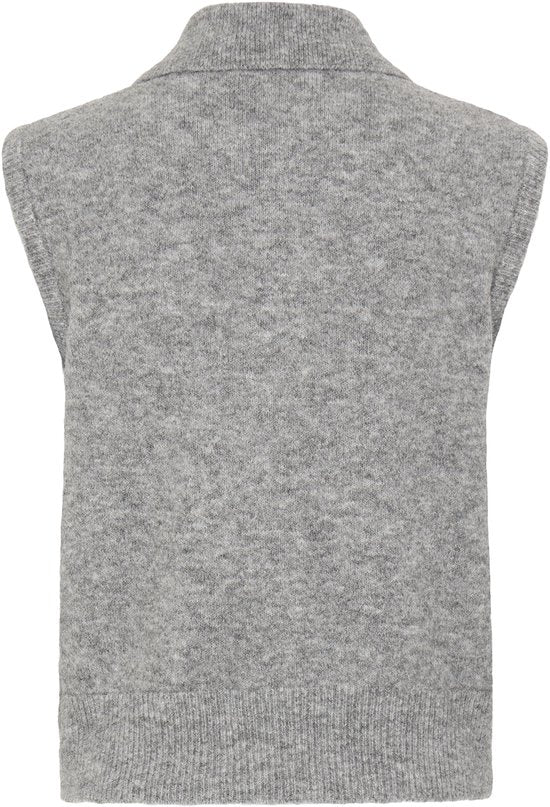 B.young cardigan Byomea without sleeves