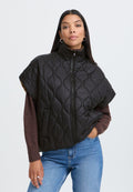 B.young waistcoat Vests Rev Byberta