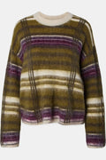 YAS Yaschea mohair Knitted pullover