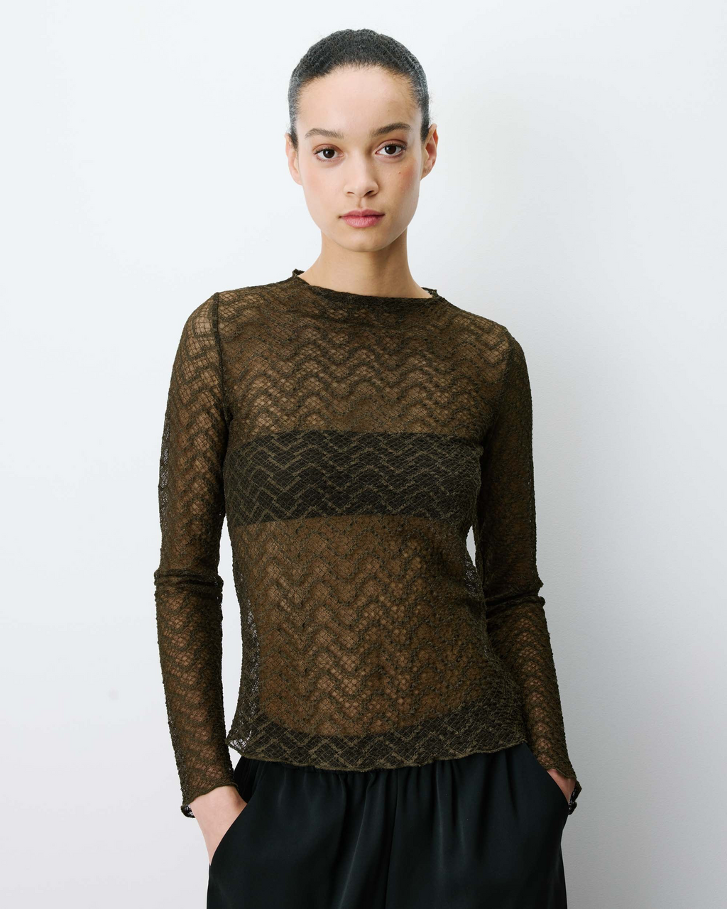 Grace & Mila t-shirt Aube