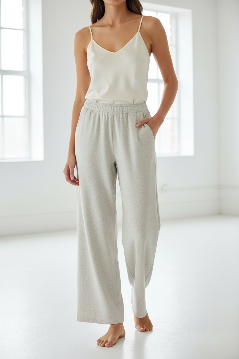 American vintage jogging Ample Bleu Ciel