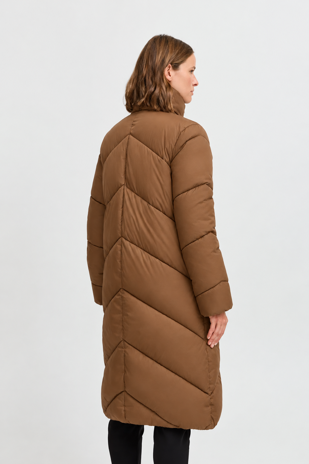 B.young coat outerwear Bybominax