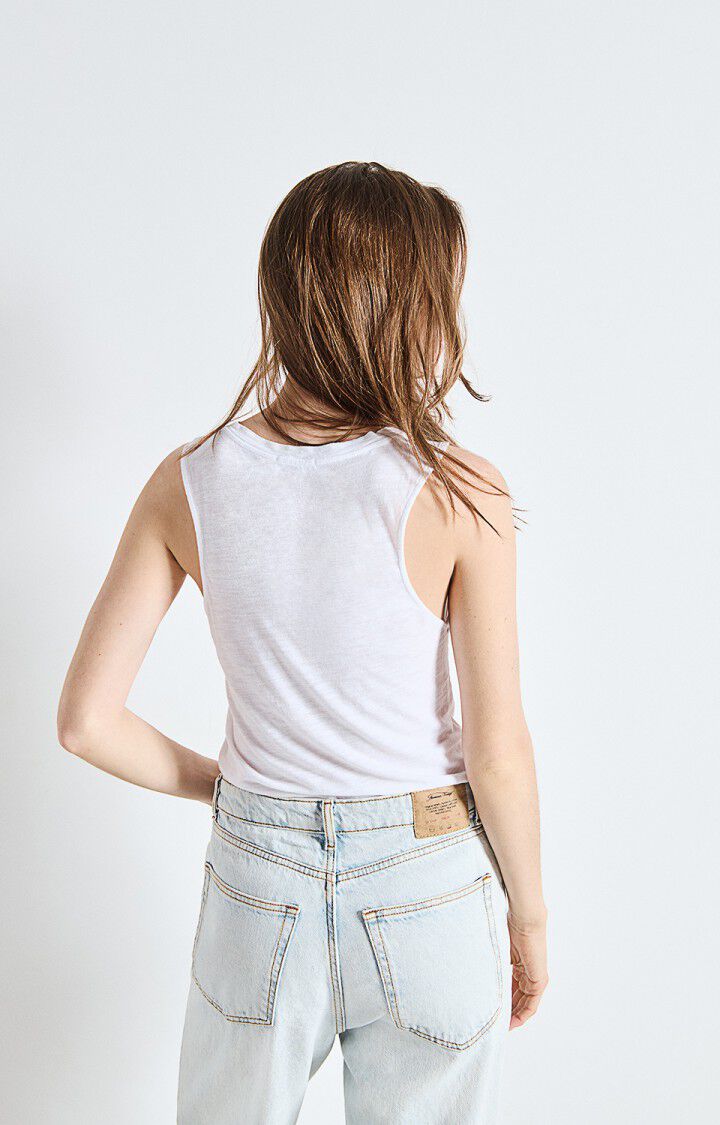 American vintage JAC47 Femme tanktop jacksonville