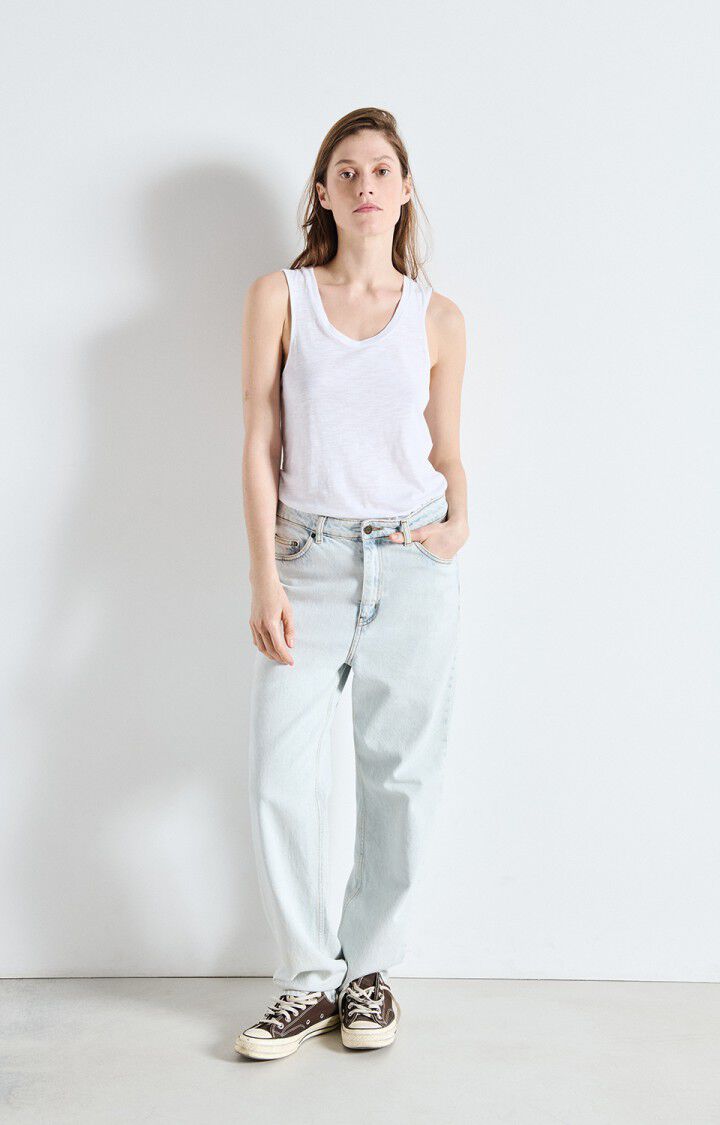 American vintage JAC47 Femme tanktop jacksonville