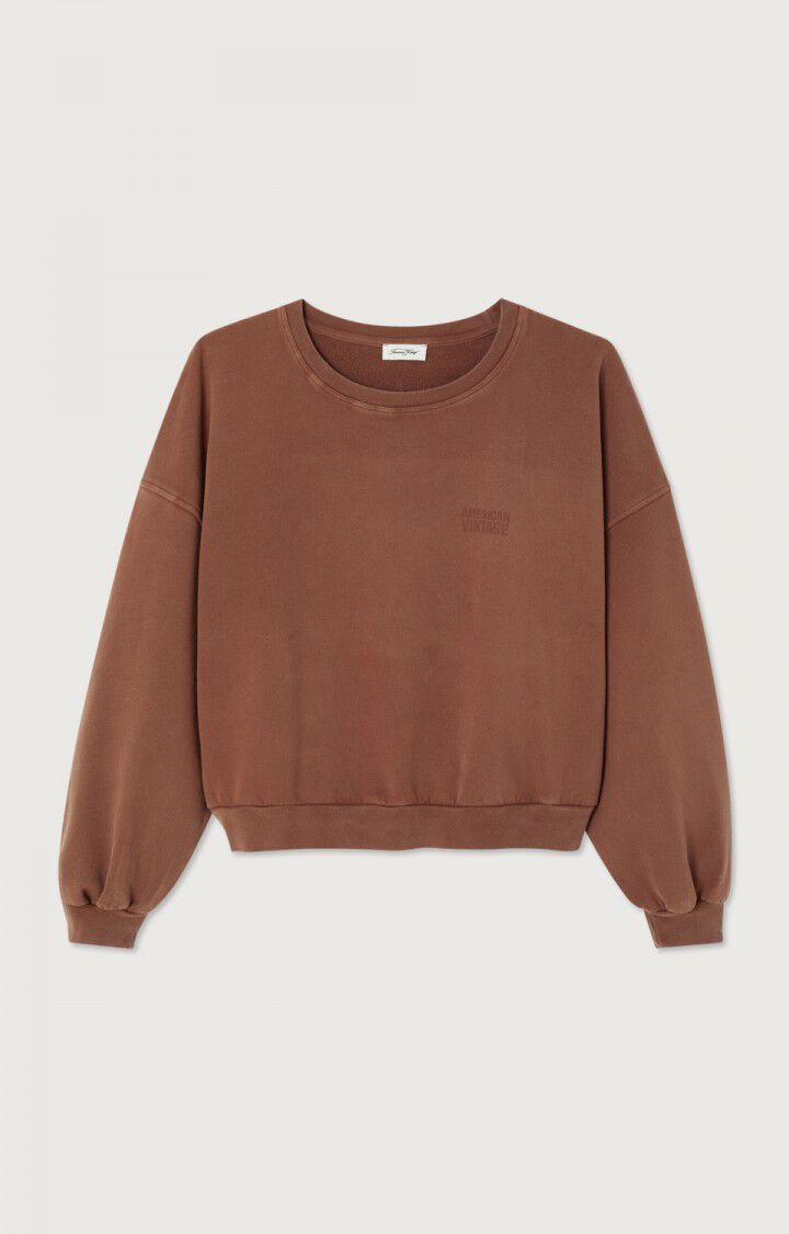 American vintage Sweat col rond JIT03AH26 AMV