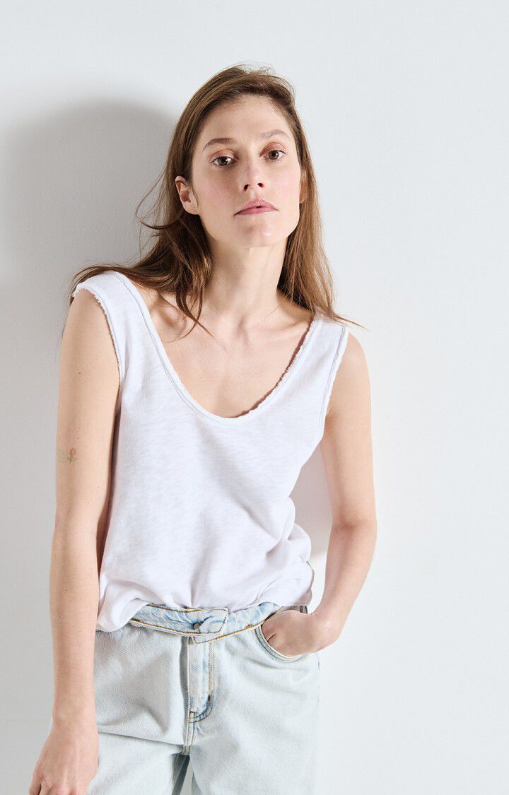 American vintage Tank top Col U Splash/N
