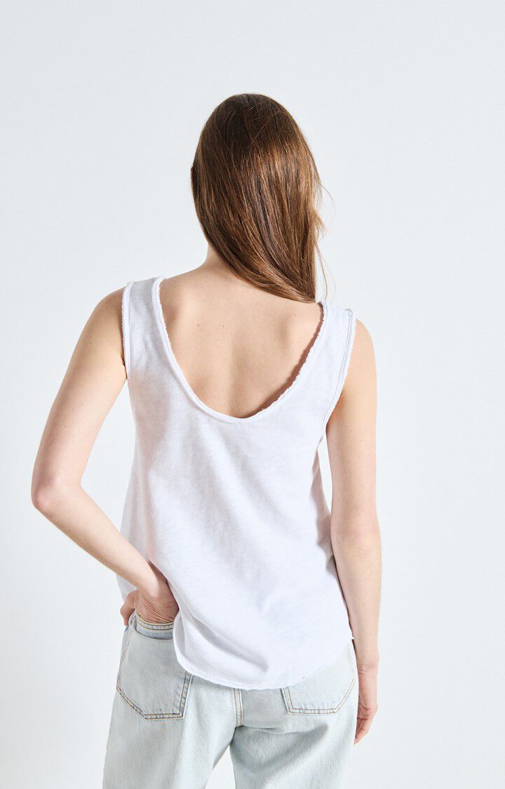 American vintage Tank top Col U Splash/N