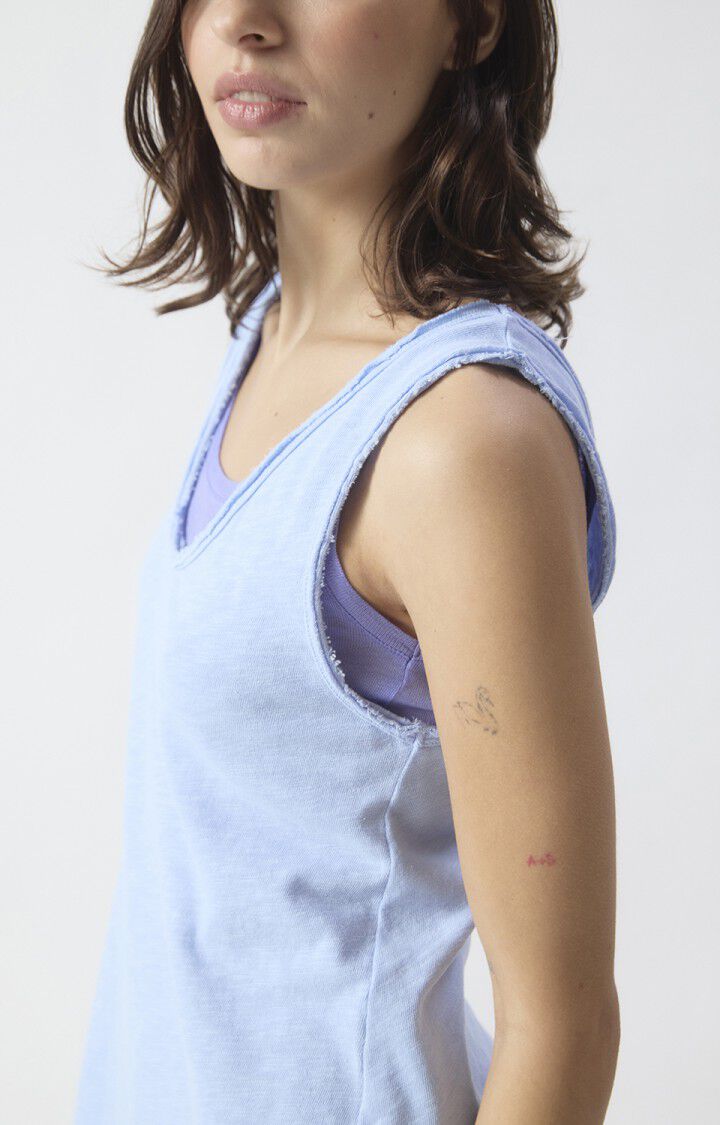 American vintage Tank top Col U Splash/N