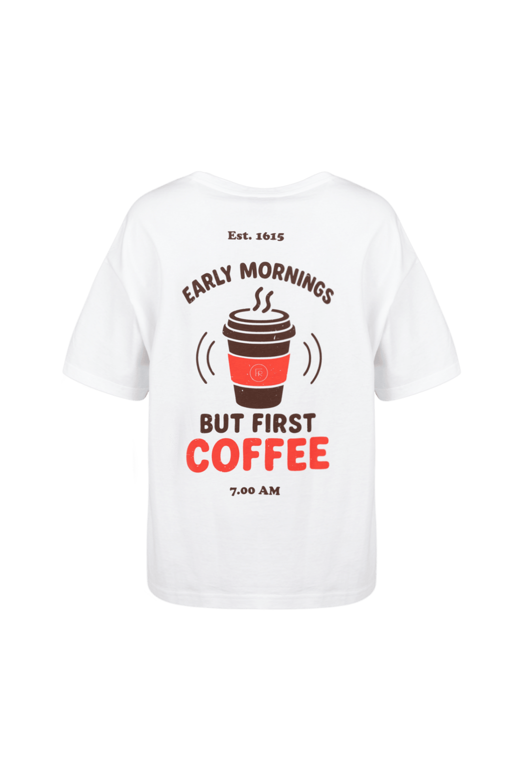 Four Roses t-shirt CAM 9662