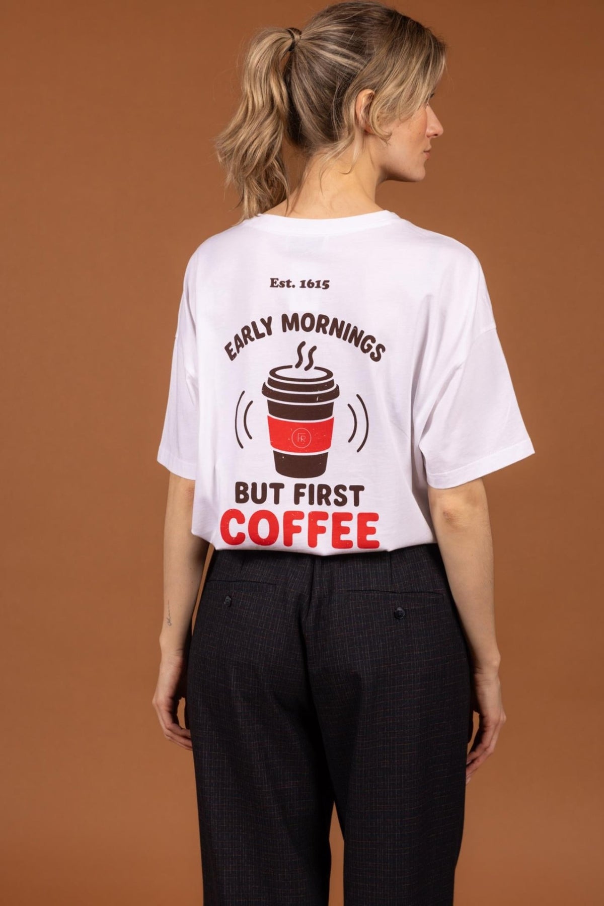 Four Roses t-shirt CAM 9662