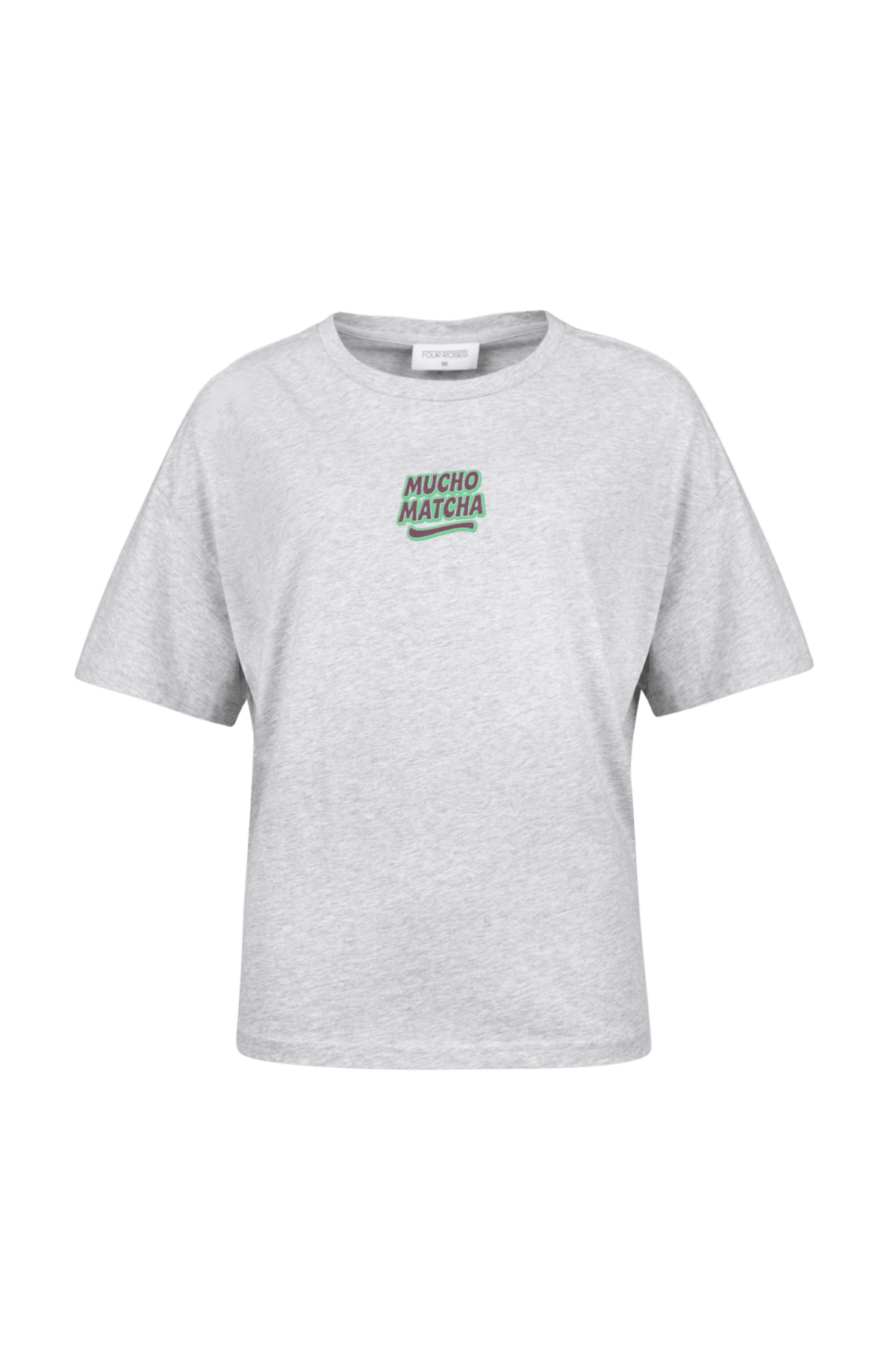 Four Roses t-Shirt CAM 9569