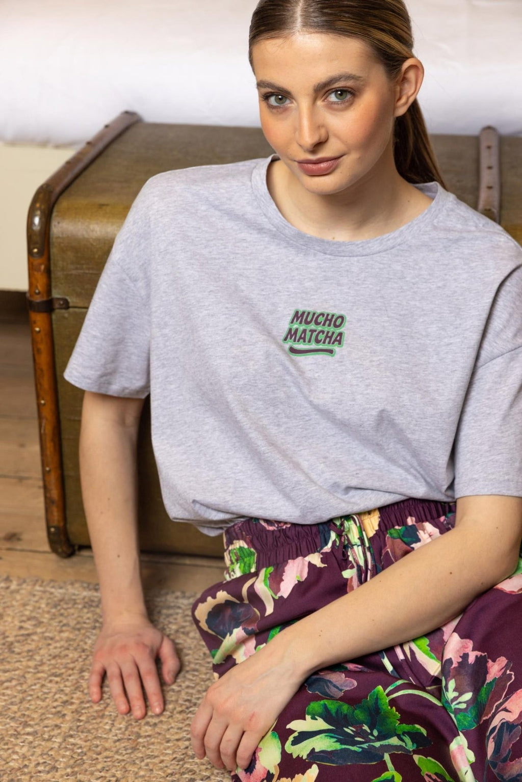 Four Roses t-Shirt CAM 9569