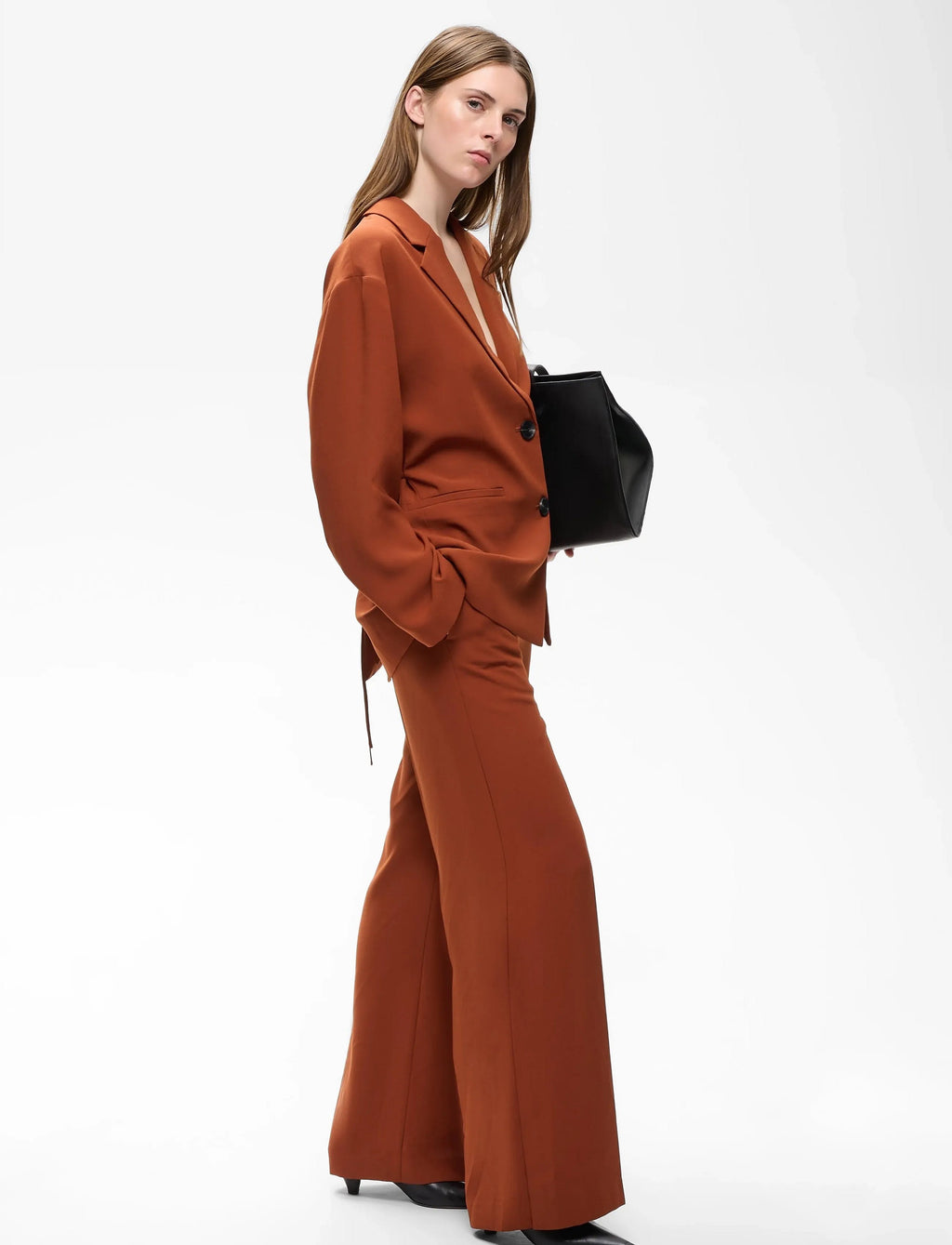 InWear Pants with slit Brieziw