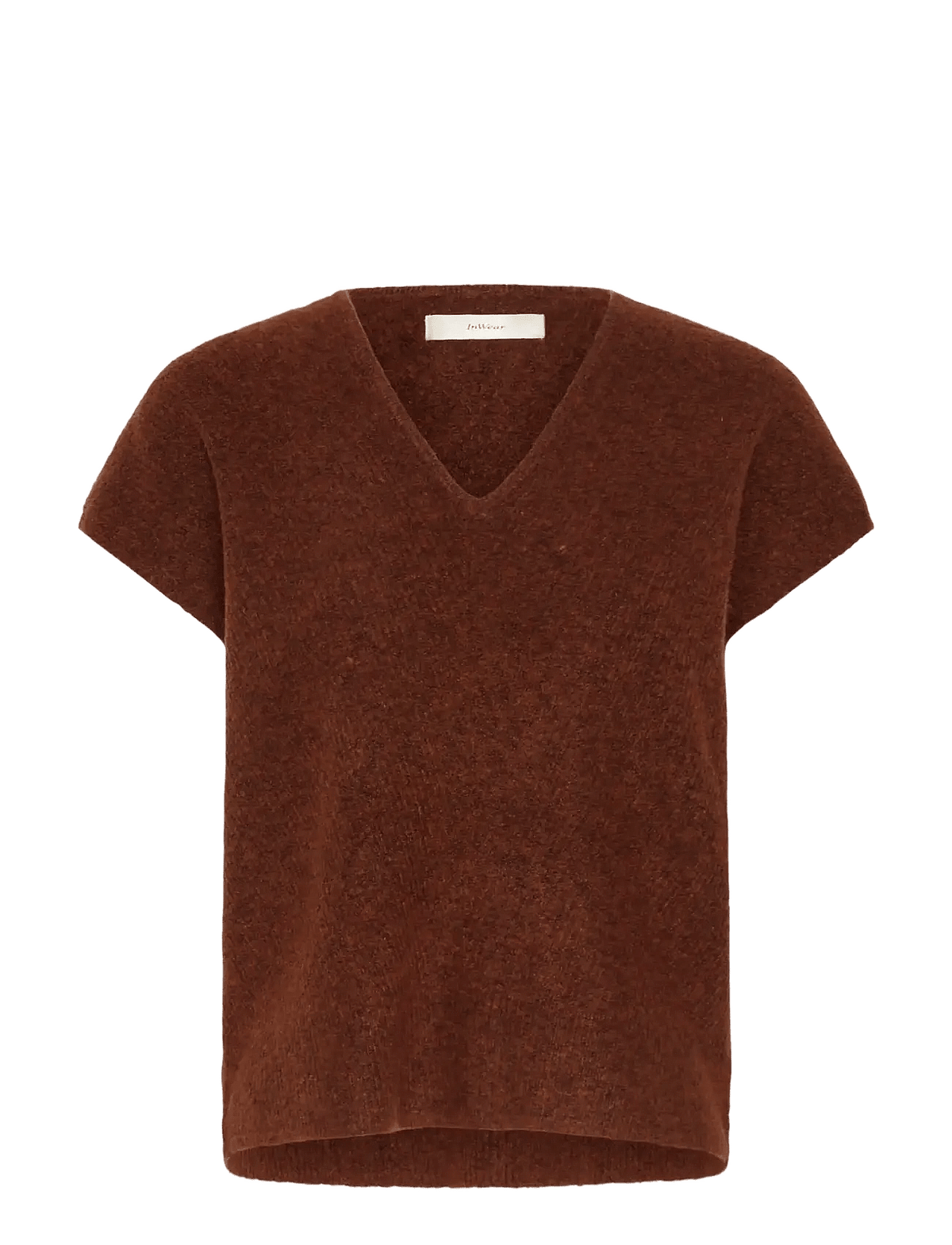 InWear pull Gunaiw knitted without sleeves